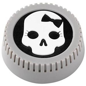 Blackrapid Lensbling Skull Bow Lenscap For Nikon