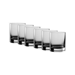 Stolzle New York Bar Whisky Tumbler 250ml Set of 6