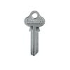 EHI LW4 Silver Blank Key