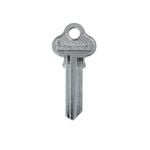 EHI LW4 Silver Blank Key