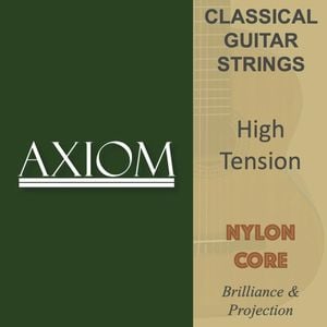 Axiom Nylon Classical Guitar Strings