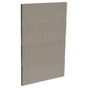 Kaboodle 450mm Portacini Country 4 Drawer Panels