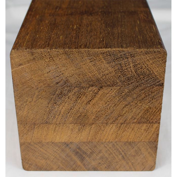 95 x 95mm L/M Post Merbau Laminated