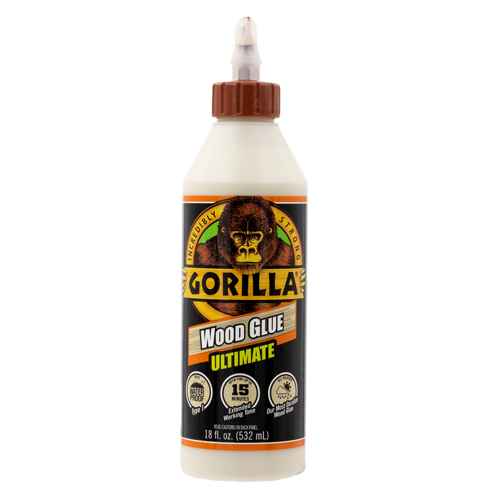 Gorilla Wood Glue Ultimate 532ml