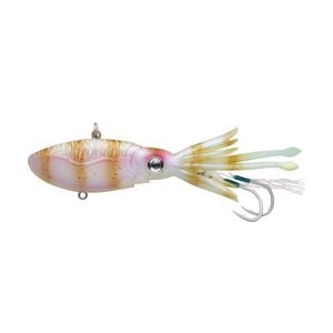 Nomad Design Squidtrex 150mm Soft Vibe Plastic Fishing Lure Tiger