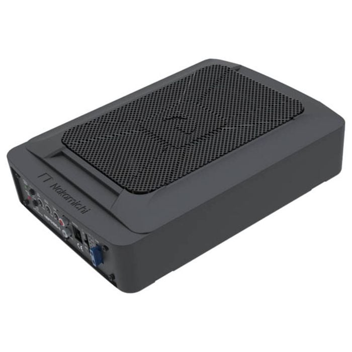Nakamichi Nbf618s-ii 6x9" Underseat Subwoofer