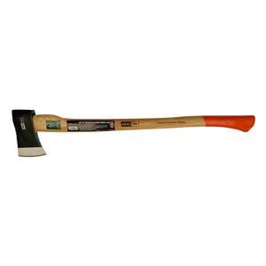 Atlas Trade 36" 3.5lb Michigan Axe with Hickory Handle