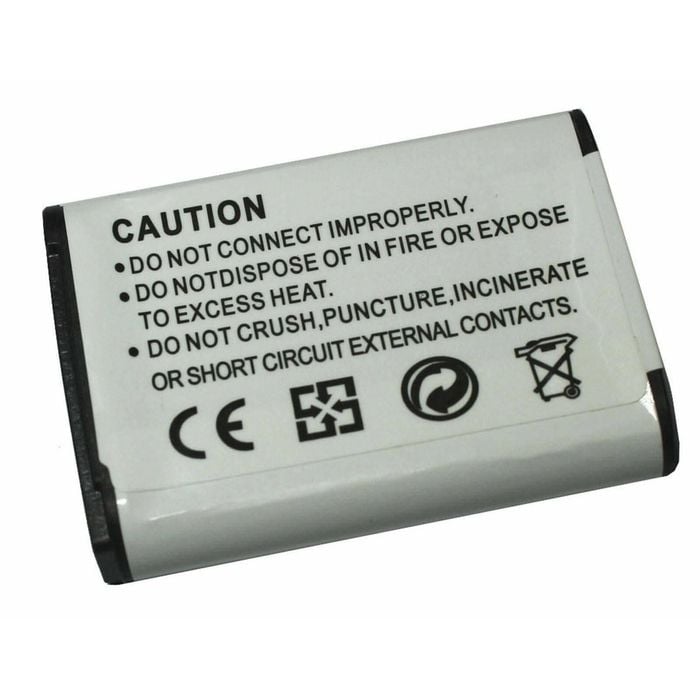 En-el23 Replacement Battery For Nikon Coolpix B700 P610 P610s P900 P900s
