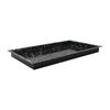 Schneider Enamelled Baking Tray Black 45(h)mm Oven Safe Commercial Grade Kitchenware