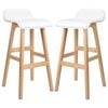 ALFORDSON Bar Stools 2X