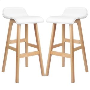 ALFORDSON Bar Stools 2X