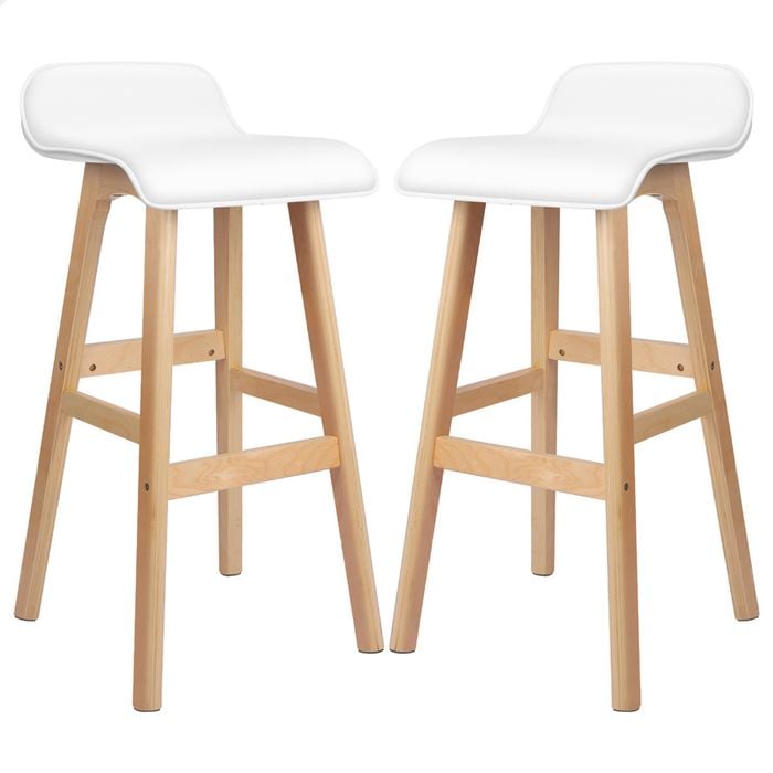 ALFORDSON Bar Stools 2X