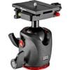 Manfrotto Head XPro Ball Top Lock QR Arca Type Plate