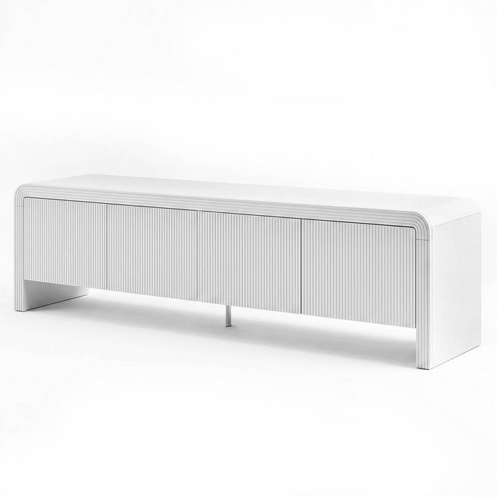 Artiss Tv Unit White 180cm