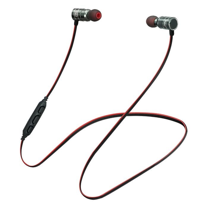3sixT Wireless Bluetooth Studio In-Ear Earbuds w/ Magnetic On/Off