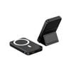Veloreo Power Bank 10000 Mah Magsafe Fast Wireless Charging For Apple Iphone Samsung (black)