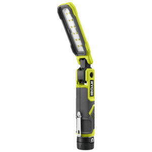 Ryobi USB Lithium Magnetic Inspection Light 2Ah Kit
