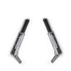 x2 Genuine Oven Door Hinges Set 140199792148, suits Westinghouse