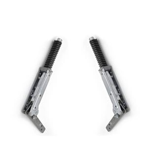 x2 Genuine Oven Door Hinges Set 140199792148, suits Westinghouse