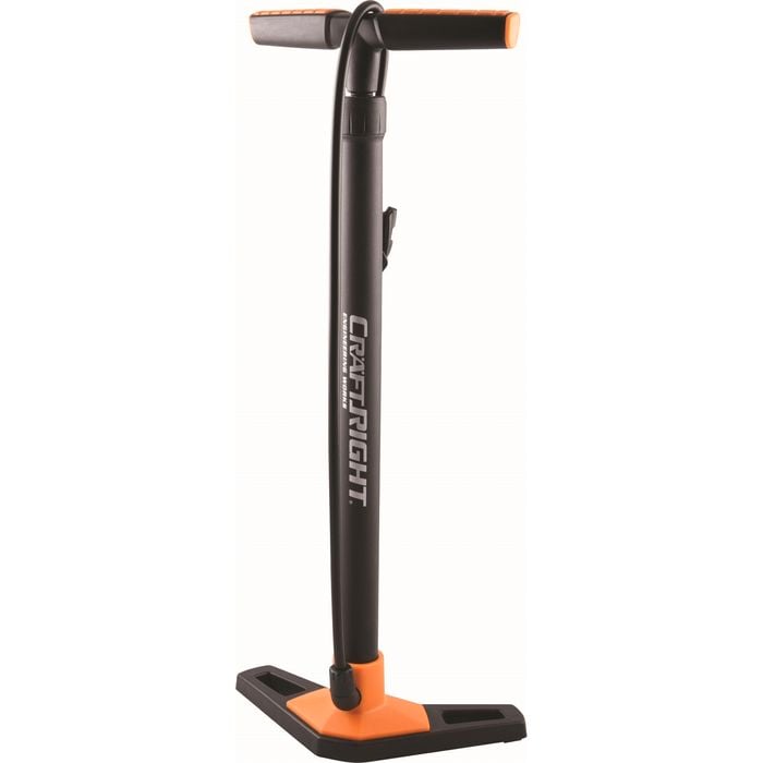 Craftright Bike Floor Pump