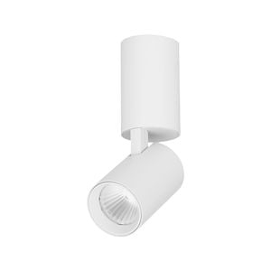 Verve 15W Phoebe Adjustable LED Spotlight - White