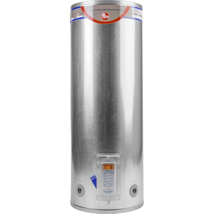 Rheem 135L Vitreous Enamel Low Pressure Hot Water Cylinder