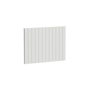 Kaboodle 600mm Sesame Salt V-Groove Rangehood Panel