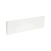 Kaboodle 900mm Egg White Oven Front Panel - 2 Pack