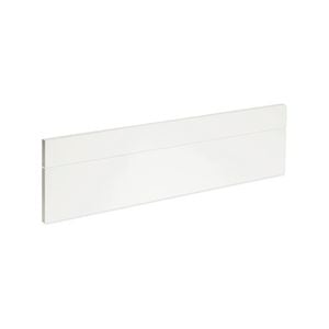 Kaboodle 900mm Egg White Oven Front Panel - 2 Pack