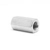 Pinnacle 3/8" Zinc Coupler - 6 Pack