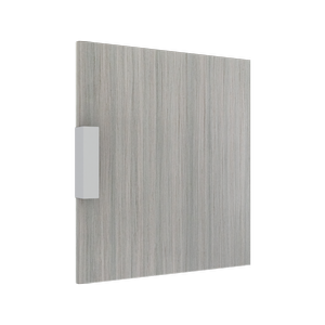 Lugna 512 x 450 x 16mm Mist Right Hand Door