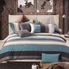 Fabric Fantastic Fantasy King Size Quilt/doona/duvet Cover Set