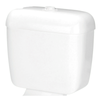 Stylus WELS 3 Star 6/3L Allegro Plastic Cistern