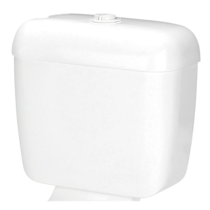 Stylus WELS 3 Star 6/3L Allegro Plastic Cistern