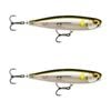 2x Rapala 8.5cm Precision Xtreme Pencil Freshwater Fishing Lures - Ayu
