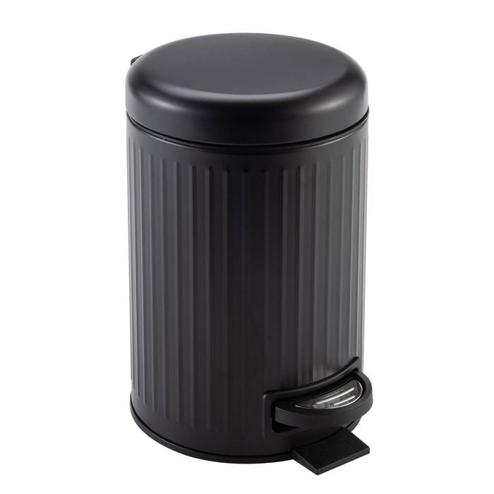 Astin Sinclair 3L Black Dolomite Pedal Bin