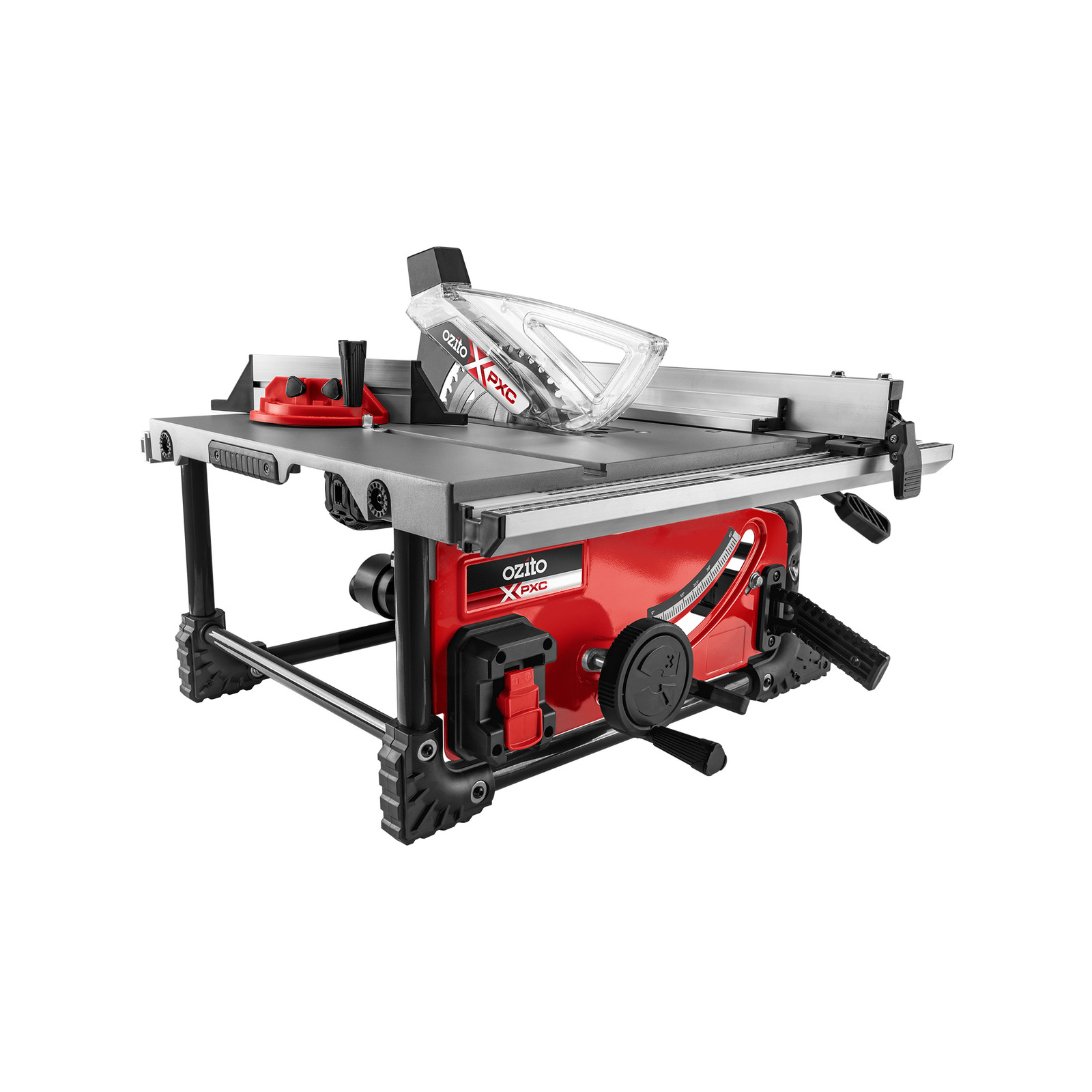 Ozito PXC 36V 2x18V 210mm Table Saw - Skin Only