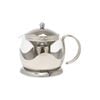 La Cafetiere Izmir Polished Steel Glass Tea Infuser & Cup Set