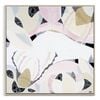 Artist Lane "Wild Flower Country" by Ani Ipradjian - 102x102cm Timber Framed Canvas