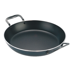 Matfer Bourgeat Bgt Paella Pan Non-Stick 500mm