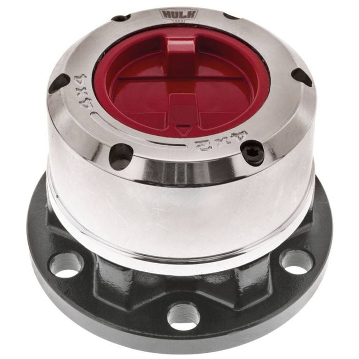 Hulk Jeep Cherokee 10t - Free Vehicle Wheel Locking Hub 10T x 87.3mm