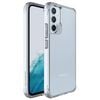 Icoverlover For Samsung Galaxy A54 5g Case Slim Shock-proof Cover Clear
