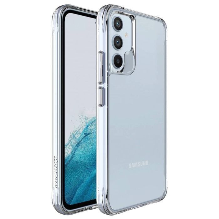 Icoverlover For Samsung Galaxy A54 5g Case Slim Shock-proof Cover Clear