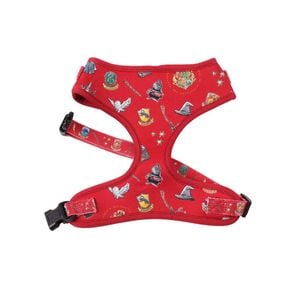 Harry Potter Dog Adjustable Walking Harness 57-83cm Large