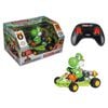 Carrera Mario-kart Pipe Kart - 2.4 Ghz & Usb Remote Control Kids Toy 1:18 Yoshi