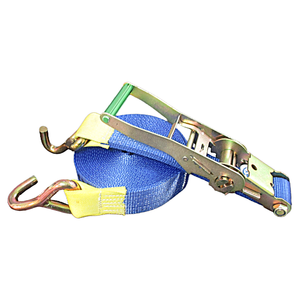 SSA Ratchet 50mm J Hook LLC2500KGS 30Meters