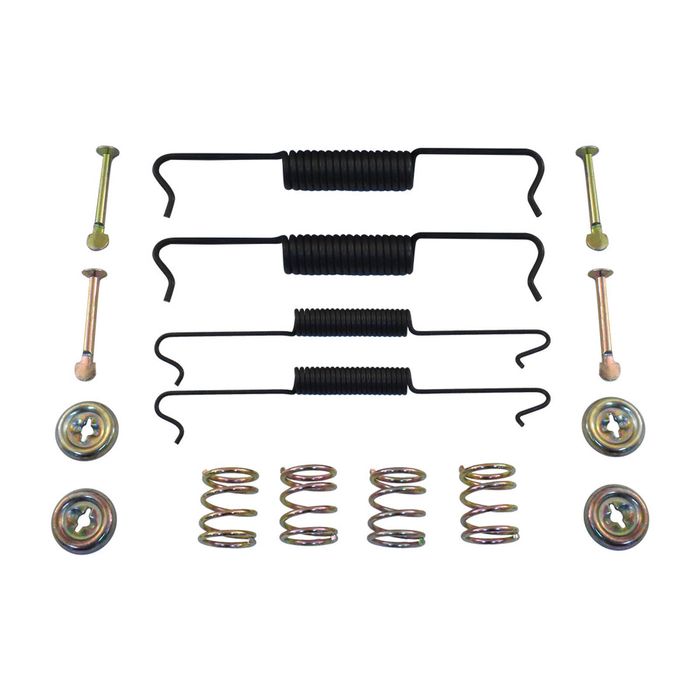 Front Brake Hardware Kit suits VW Type 1 (1965-79), Ghia (1965-66)