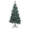Santaco 1.5m Artificial Christmas Tree 180 Tips Full Pine Needle