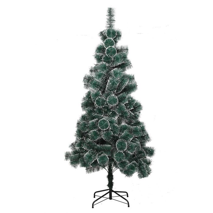 Santaco 1.5m Artificial Christmas Tree 180 Tips Full Pine Needle