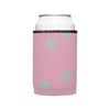 Stubbyz Palm Trees Aqua Pink Stubby Cooler Standard